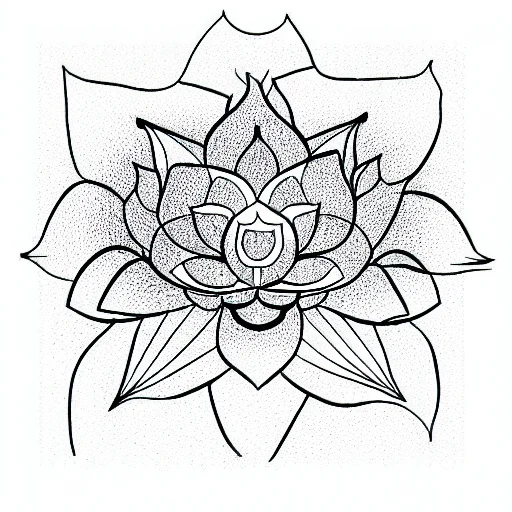 Lotus Flower