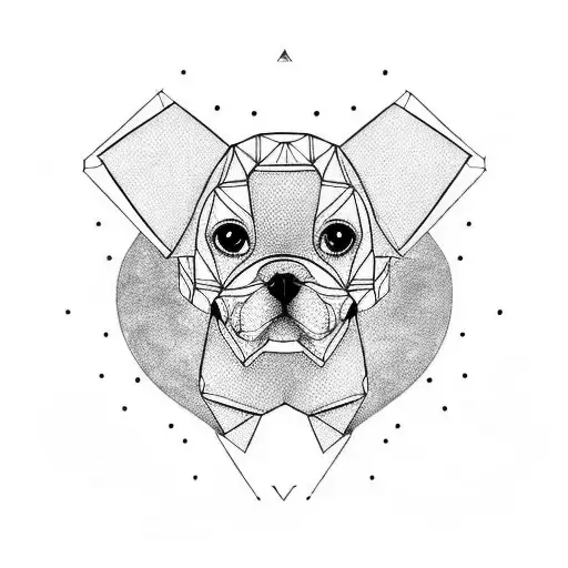 Geometric Dog