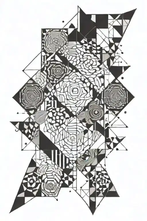 Square Doesn't Fit The Circle