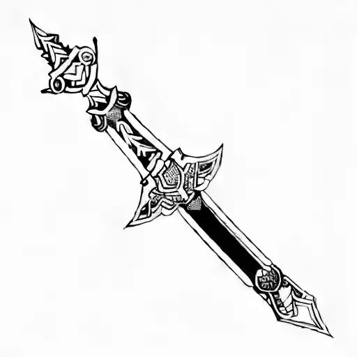 A Sword