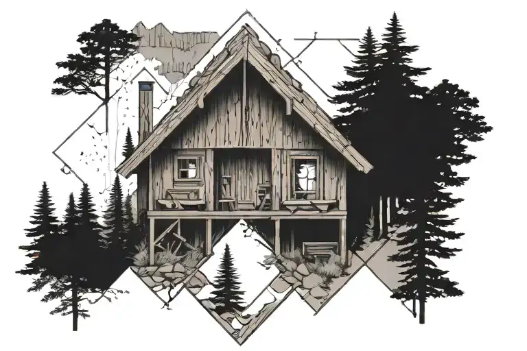 Forest Cabin