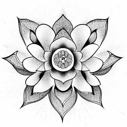 Lotus Flower