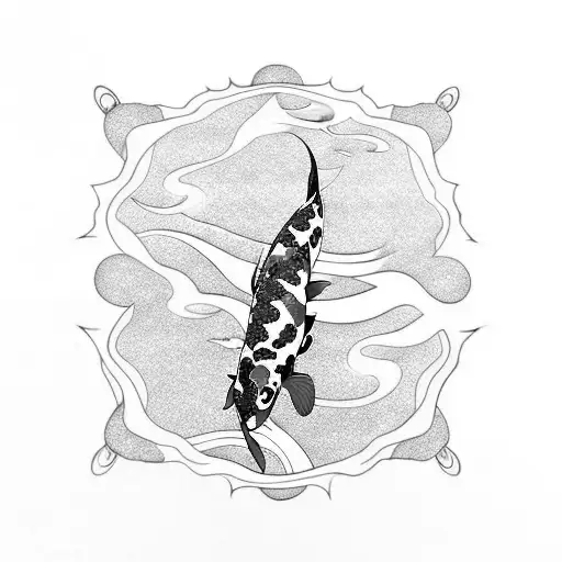 Koi Fish