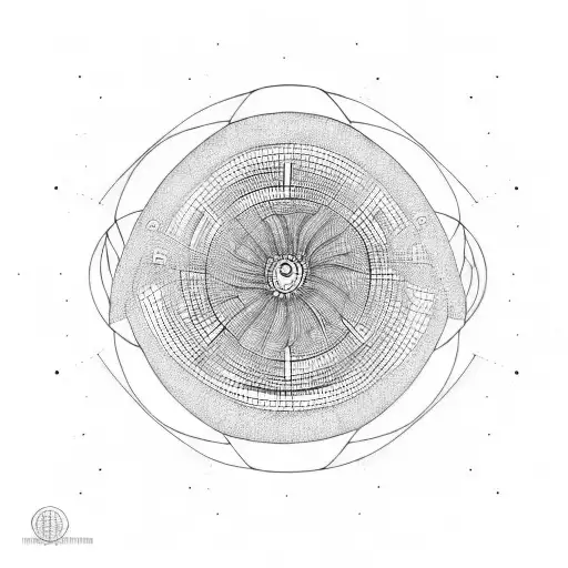 Small Circles 3D With Transition