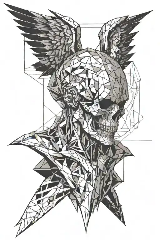 Space Brain Angel Death