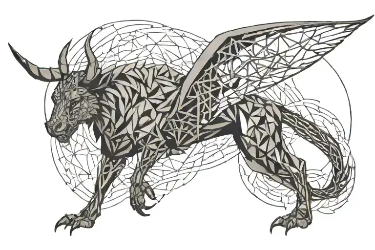 Arch Anhel Half Demon