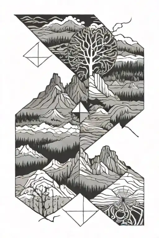 Black Hills South Dakota