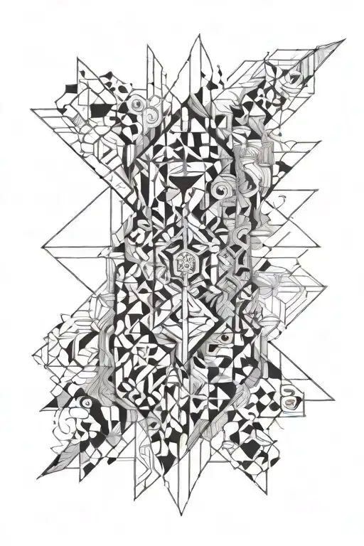 Word Depth In English Picture