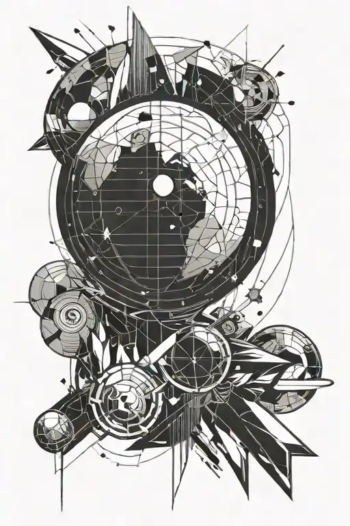 Venus Planet Space Simple