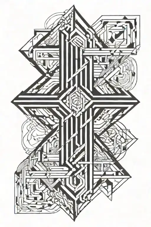 One Line Tattoo With The Name Joseph Named Craig Positioned