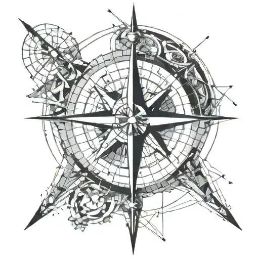 Compass Globe