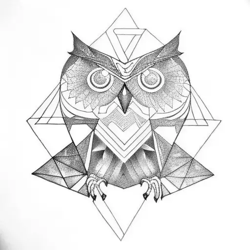 Triangle Owl