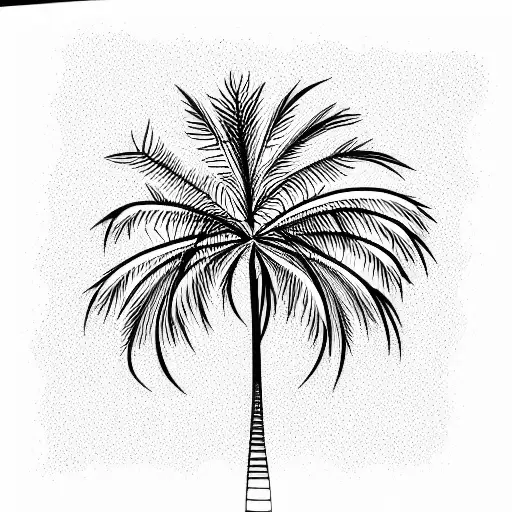 Palm Tree