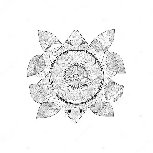 Dreamcatcher With Koi Fish