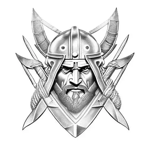 Spartan Leonidas In The Navy Seal Modern Style Including Wolfpack