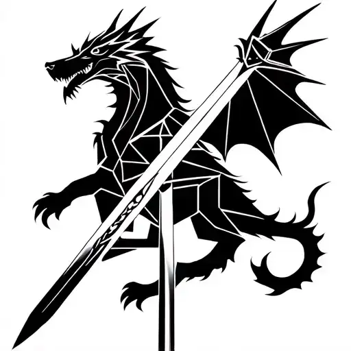 Guts Dog Dragonslayer Berserk Sword