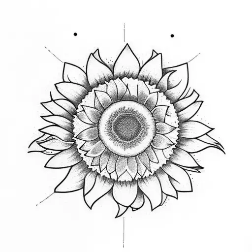 Sunflower With Explorer