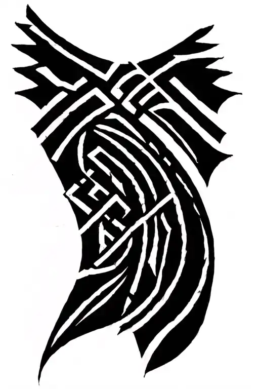 German And Slavic Runes