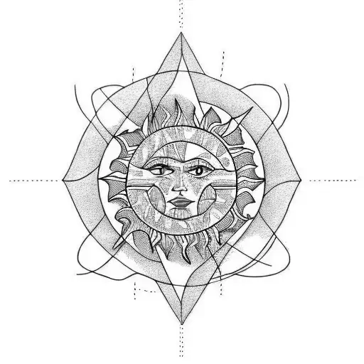 Sun Must Set To Rise