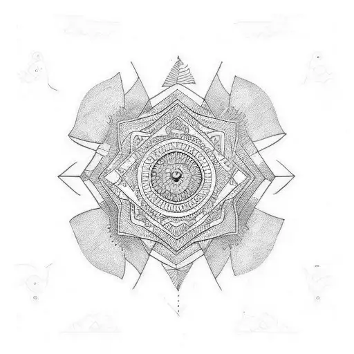 Tattoo For A Travel Lover