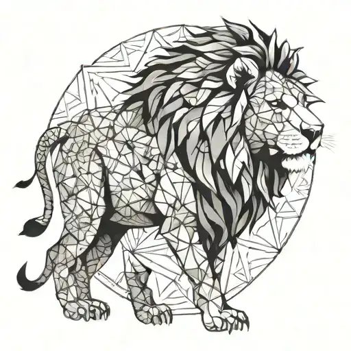 Sometimes You Have To Be A Lion To Be The Lamb You Truly Want To Be