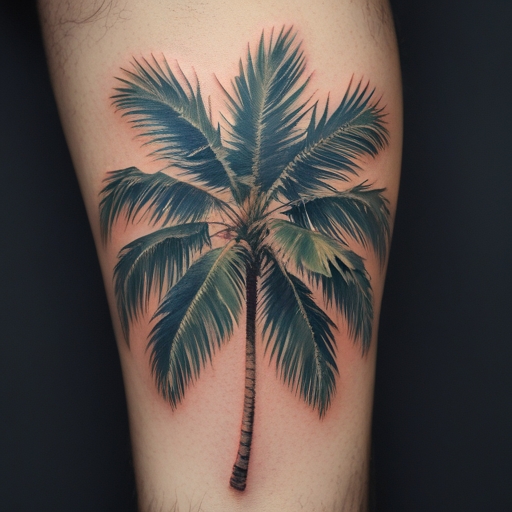 Palm Branch