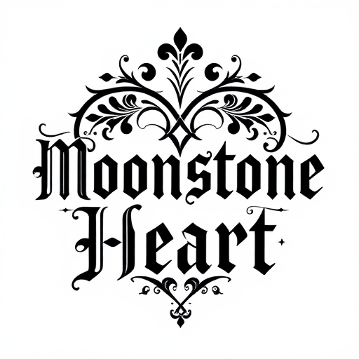 Moonstone Heart