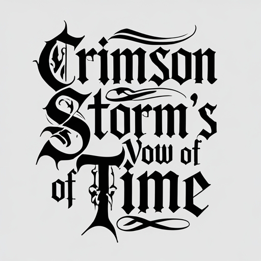 Crimson Storm’s Vow of Time