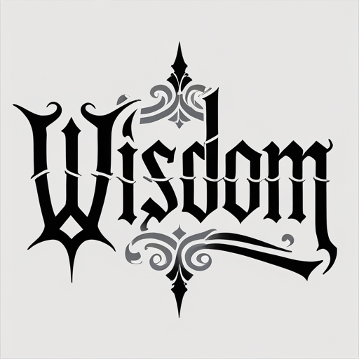Wisdom