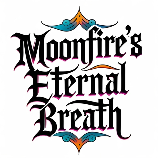 Moonfire’s Eternal Breath