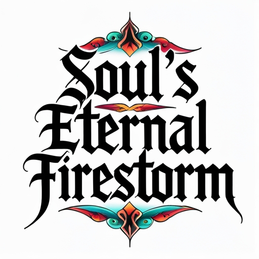 Soul’s Eternal Firestorm