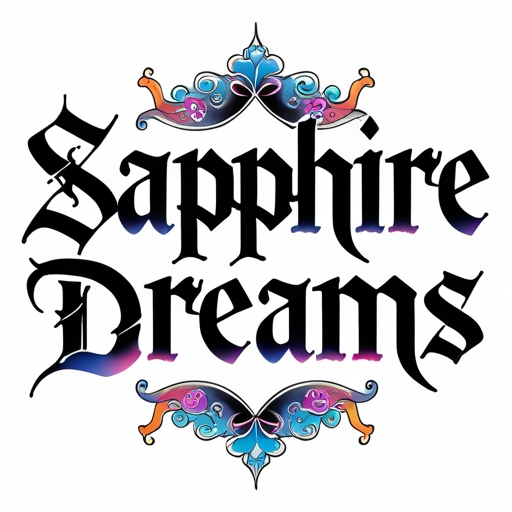 Sapphire Dreams