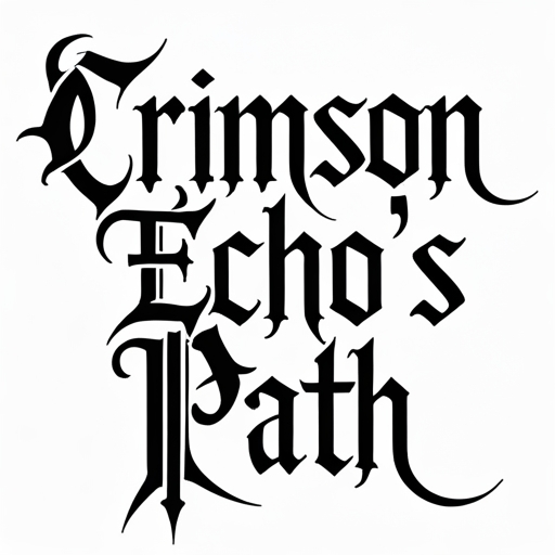 Crimson Echo’s Path