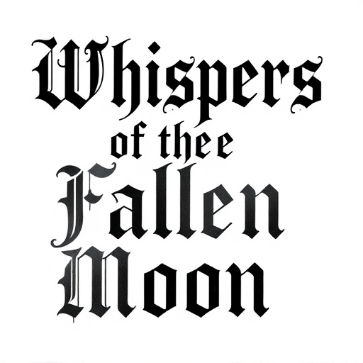 Whispers of the Fallen Moon