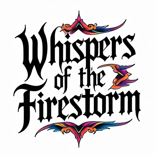 Whispers of the Firestorm