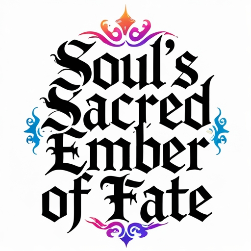 Soul’s Sacred Ember of Fate