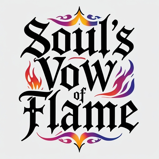 Soul’s Vow of Flame