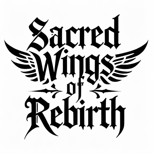 Sacred Wings of Rebirth