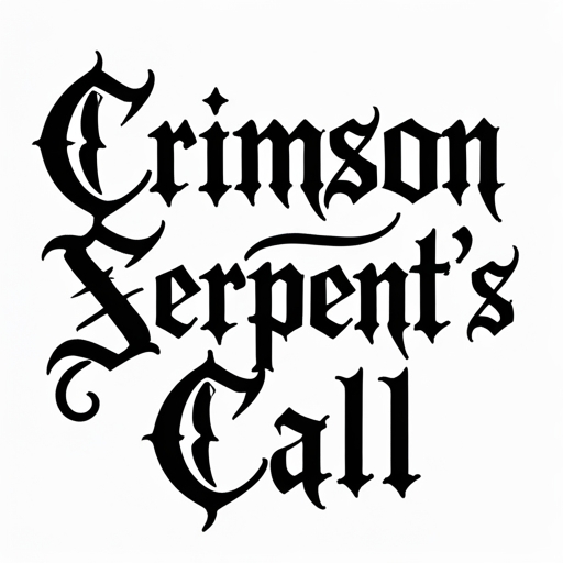 Crimson Serpent’s Call