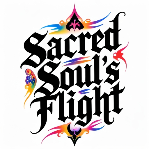 Sacred Soul’s Flight
