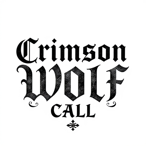 Crimson Wolf’s Call