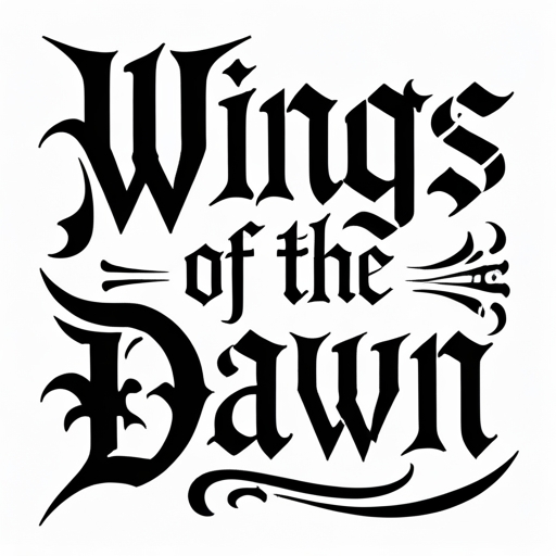 Wings of the Dawn