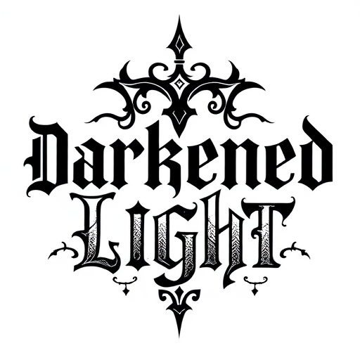 Darkened Light