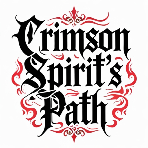 Crimson Spirit’s Path