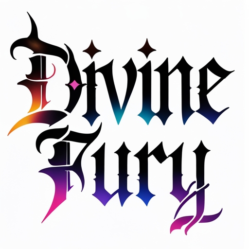 Divine Fury