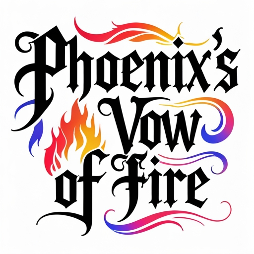 Phoenix’s Vow of Fire