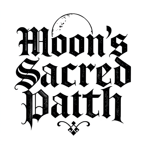 Moon’s Sacred Path