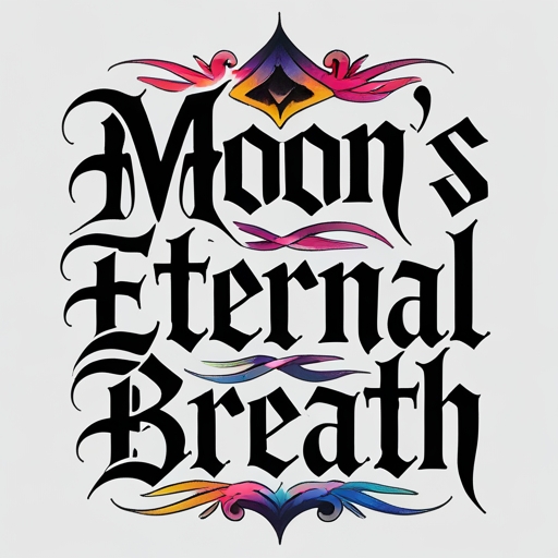 Moon’s Eternal Breath