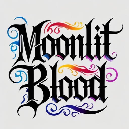 Moonlit Blood