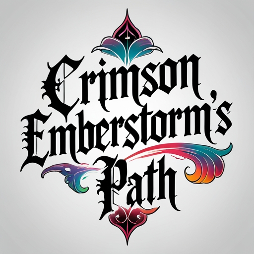 Crimson Emberstorm’s Path